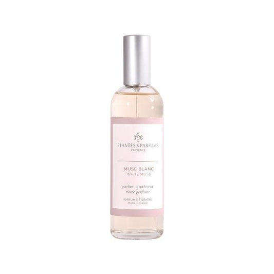 家居香薰噴霧 - 白麝香 100ml